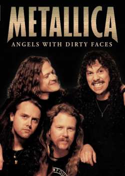 DVD Metallica: Angels With Dirty Faces