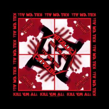 Merce Metallica: Bandana Kill 'em All
