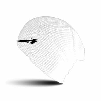 Merch Metallica: Berretto Glitch M Circle - White 
