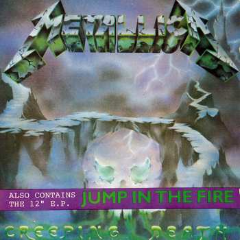 Album Metallica: Creeping Death / Jump In The Fire