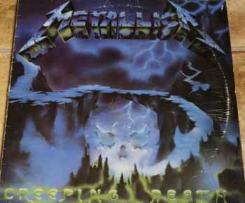 LP Metallica: Creeping Death / Jump In The Fire