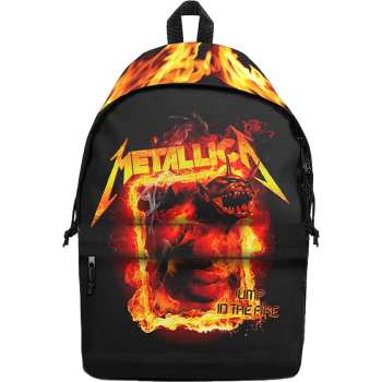 Merch Metallica: Daypack Jump In The Fire