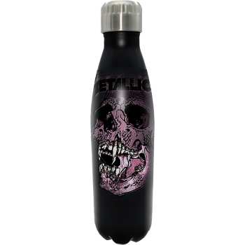 Merce Metallica: Metallica Drinks Bottle: Pushhead