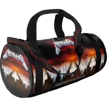Merch Metallica: Duffle Bag Master Of Puppets