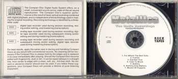 CD Metallica: The Radio Recordings (Legendary F.M. Broadcast)