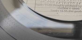 3LP Metallica: Garage Inc. LTD