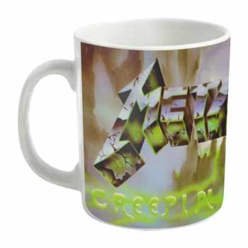 Merch Metallica: Tazza Creeping Death