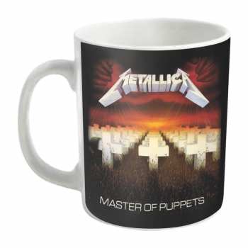 Merce Metallica: Hrnek Master Of Puppets