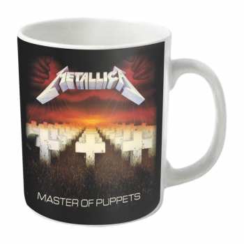 Merce Metallica: Hrnek Master Of Puppets