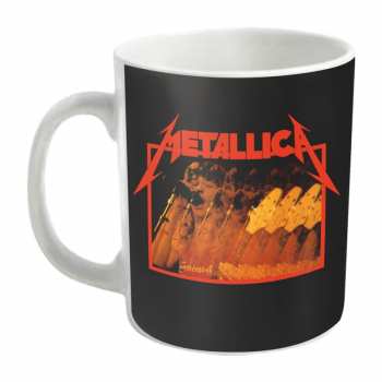 Merce Metallica: Hrnek Whiplash