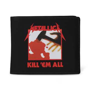 Merch Metallica: Kill 'em All