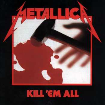 4LP/5CD/DVD/Set di cofanetti Metallica: Kill 'Em All DLX | NUM | PIC | LTD