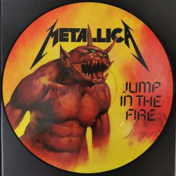 4LP/5CD/DVD/Set di cofanetti Metallica: Kill 'Em All DLX | NUM | PIC | LTD