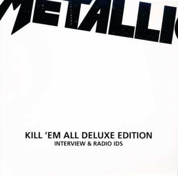 4LP/5CD/DVD/Set di cofanetti Metallica: Kill 'Em All DLX | NUM | PIC | LTD