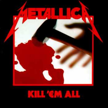 4LP/5CD/DVD/Set di cofanetti Metallica: Kill 'Em All DLX | NUM | PIC | LTD