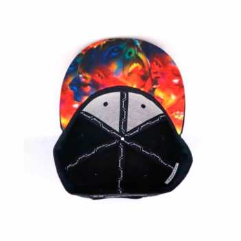 Merce Metallica: Kšiltovka Hardwired (snapback)