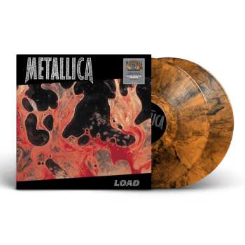 2LP Metallica: Load (Remastered)