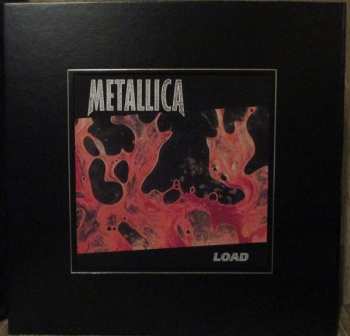 5LP/15CD/4DVD/SP/Set di cofanetti Metallica: Load  DLX | LTD | NUM | PIC
