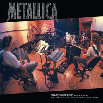 5LP/15CD/4DVD/SP/Set di cofanetti Metallica: Load  DLX | LTD | NUM | PIC