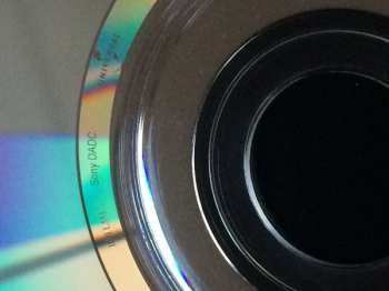 CD Metallica: Master Of Puppets DIGI