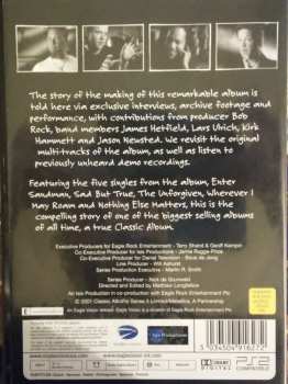 DVD Metallica: Metallica