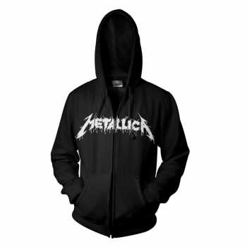 Merch Metallica: Felpa con cerniera One