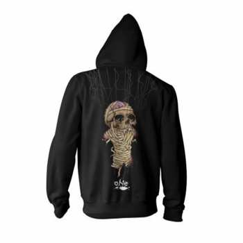 Merce Metallica: Mikina Se Zipem One S