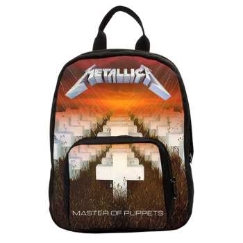 Merch Metallica: Mini Backpack Master Of Puppets