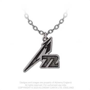 Merch Metallica: Collana M72 Logo Metallica