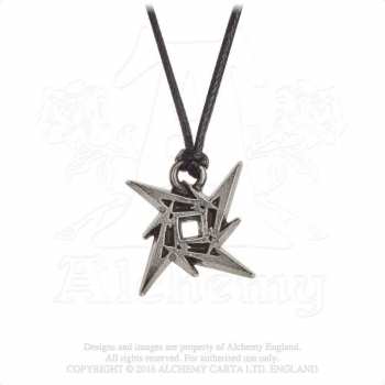 Merch Metallica: Collana Ninja Star