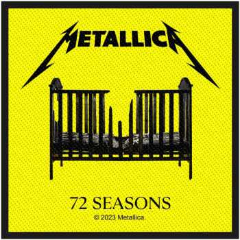 Merch Metallica: Applicazione 72 Seasons