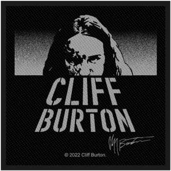 Merce Metallica: Metallica Standard Patch: Dawn Of Cliff