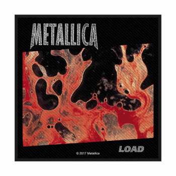 Merch Metallica: Applicazione Logo Metallica 
