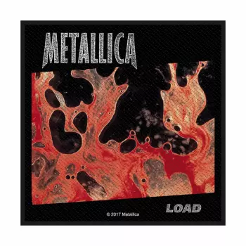 Applicazione Logo Metallica 
