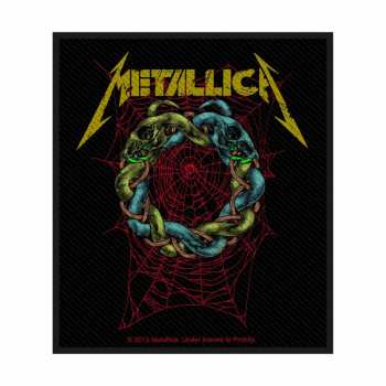 Merch Metallica: Applicazione Tangled Web 