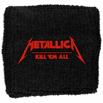 Merce Metallica: Potítko Kick 'em All