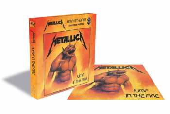 Merch Metallica: Puzzle Jump In The Fire (500 Parti)
