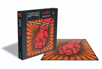 Puzzle St. Anger (500 Parti)