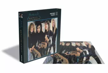 Puzzle The $5.98 E.p. - Garage Days Re-revisited (500 Parti)