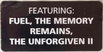 2LP Metallica: Reload
