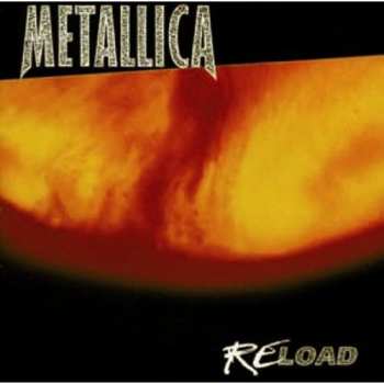 CD Metallica: Reload