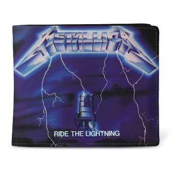 Merch Metallica: Ride The Lightning