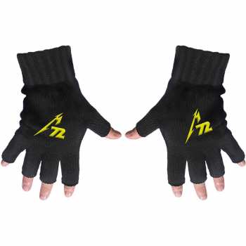 Merch Metallica: Guanti M72
