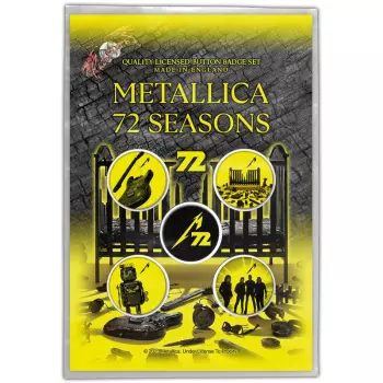 Set Spillette 72 Seasons