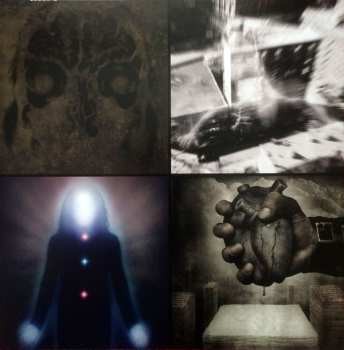 2LP Metallica: St. Anger