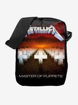 Merch Metallica: Borsa a tracolla Master Of Puppets