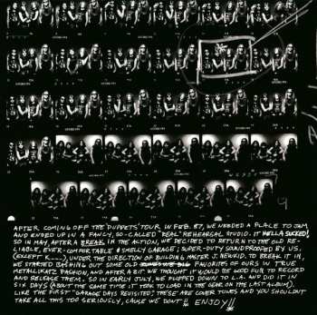 CD Metallica: The $5.98 E.P. - Garage Days Re-Revisited DIGI