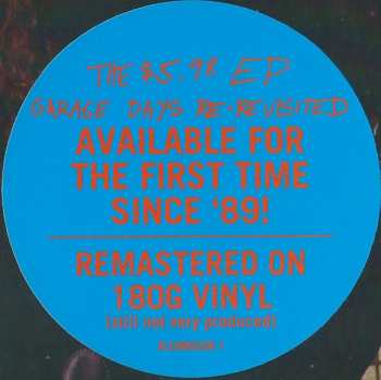 LP Metallica: The $5.98 E.P. - Garage Days Re-Revisited