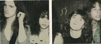 CD Metallica: The Lost Tapes - Rare Broadcast Recording, 1982 