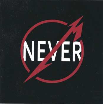2CD Metallica: Through The Never (Music From The Motion Picture) DLX | DIGI